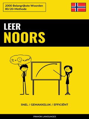 cover image of Leer Noors--Snel / Gemakkelijk / Efficiënt
